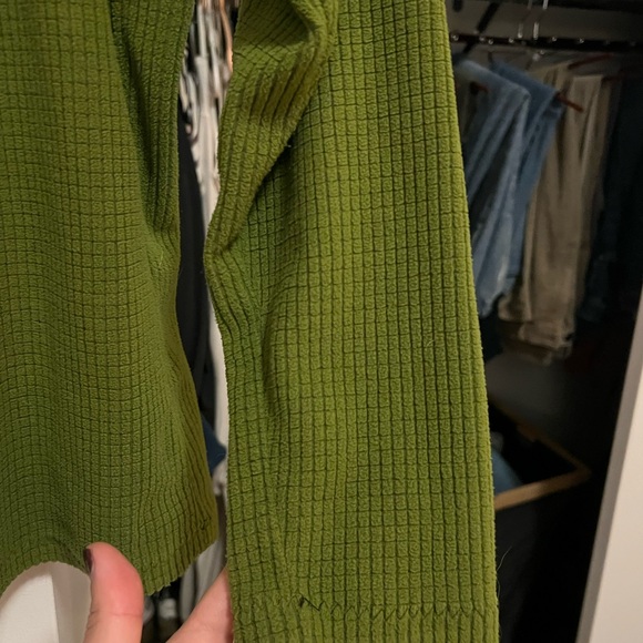 Green Melanzana Hoodie - Picture 5 of 5